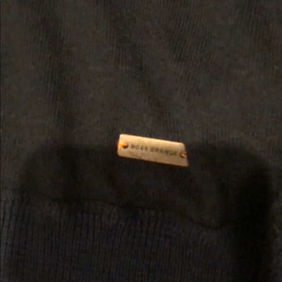Small Long sleeve Hugo Boss Sweater - Picture 3 of 4